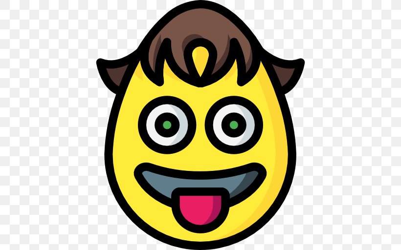 Emoji Smiley Clip Art, PNG, 512x512px, Emoji, Emoticon, Emotion, Facial Expression, Happiness Download Free