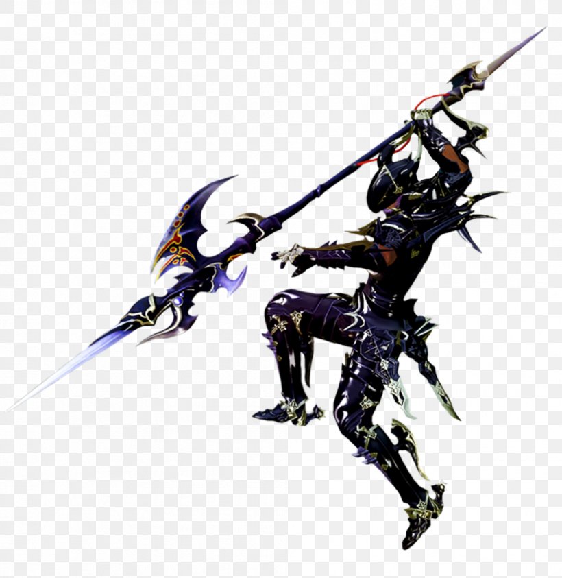 Final Fantasy XIV: Heavensward Final Fantasy XIV: Stormblood Dissidia Final Fantasy PlayStation 4, PNG, 996x1024px, Final Fantasy Xiv, Action Figure, Armour, Cold Weapon, Dissidia Final Fantasy Download Free