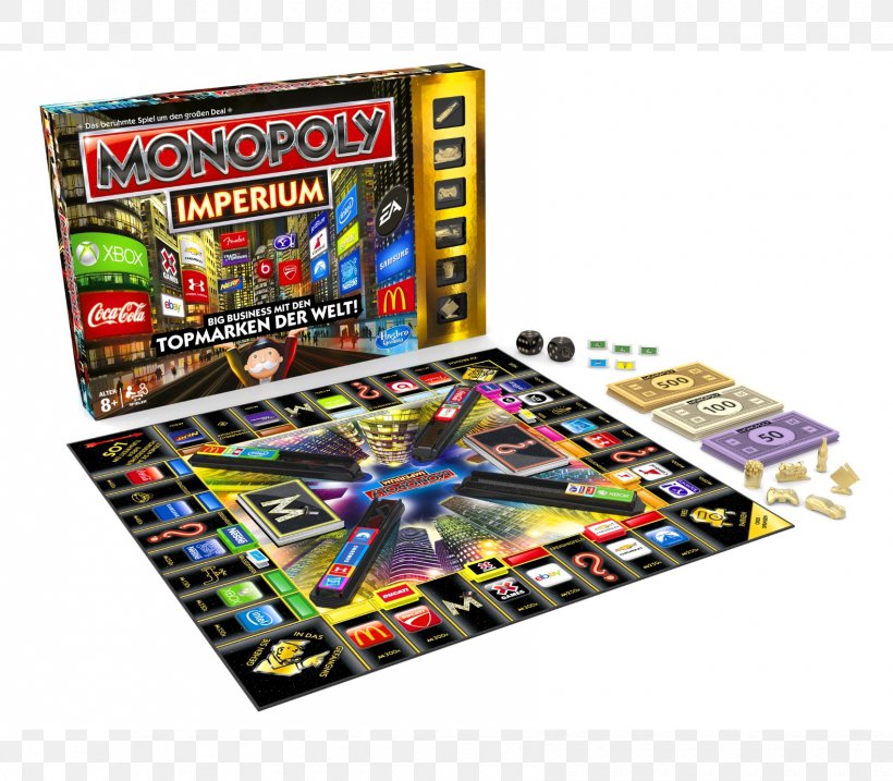 Hasbro Monopoly Board Game Hasbro Monopoly, PNG, 1700x1488px, Monopoly, Amazoncom, Board Game, Game, Games Download Free