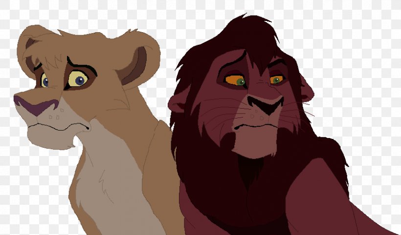 Lion Nala Simba Zira Nuka, PNG, 856x504px, Lion, Ahadi, Bear, Big Cats, Carnivoran Download Free