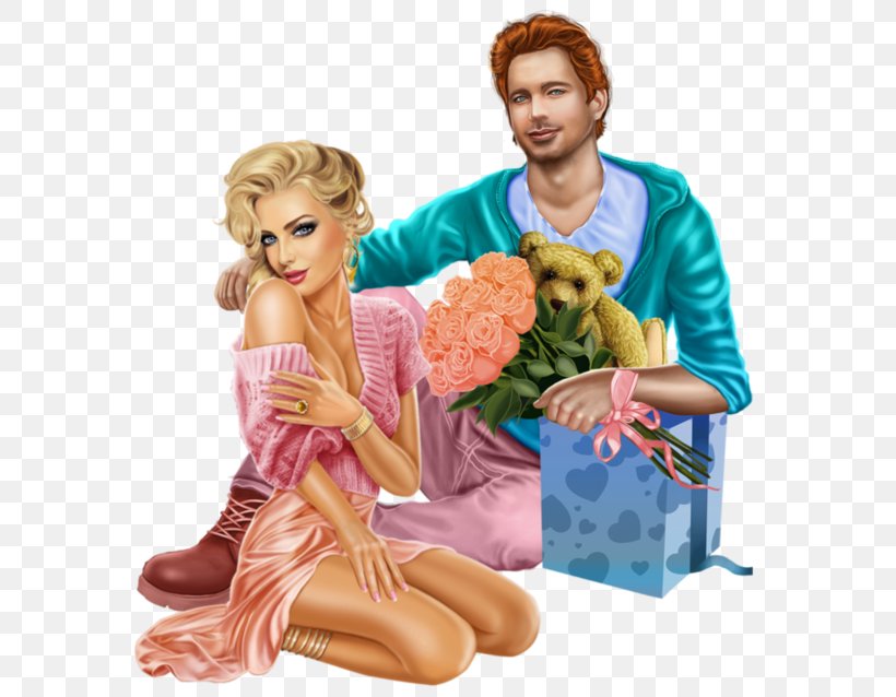 Love Clip Art Couple Woman, PNG, 600x638px, Love, Barbie, Couple, Doll, Drawing Download Free