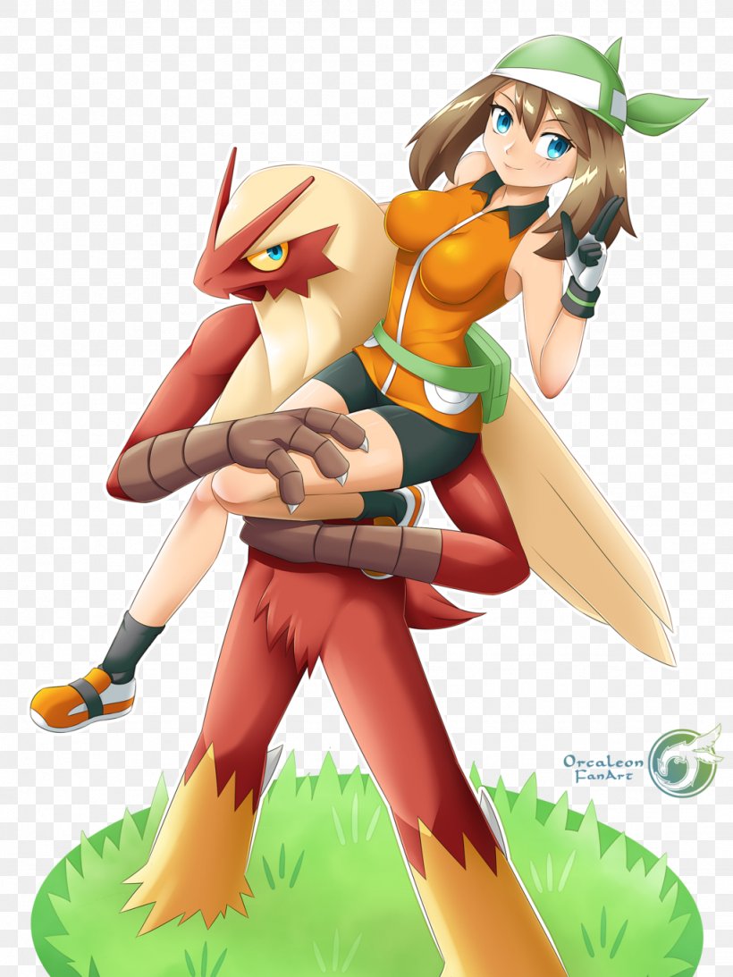 May Pokémon Emerald Ash Ketchum Blaziken Swellow, PNG, 1024x1365px, Watercolor, Cartoon, Flower, Frame, Heart Download Free
