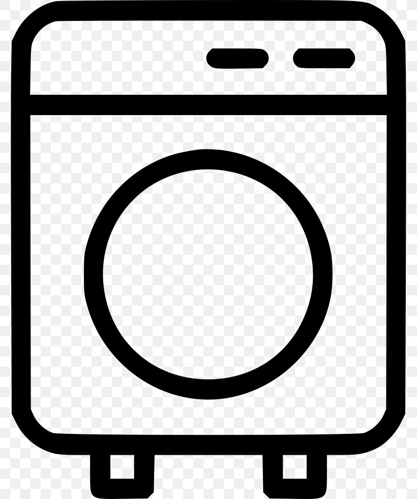 Washing Machines Laundry Symbol Room, PNG, 778x980px, Washing Machines, Area, Black And White, Boutique, Boutique Hotel Download Free