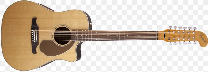 Acoustic Guitar Acoustic-electric Guitar Twelve-string Guitar, PNG, 2400x836px, Watercolor, Cartoon, Flower, Frame, Heart Download Free