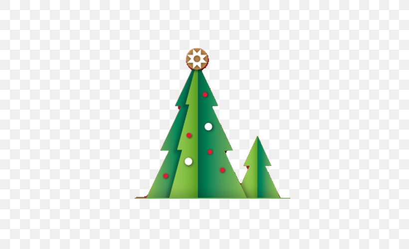Christmas Tree Pine, PNG, 500x500px, Christmas Tree, Christmas, Christmas Decoration, Christmas Ornament, Cone Download Free