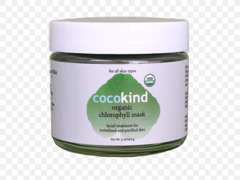 Cocokind Mask Chlorophyll Organic Food Skin Care, PNG, 760x615px, Mask, Chlorophyll, Cream, Face, Facial Download Free