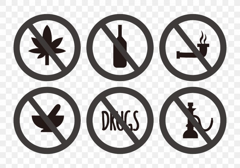 Drug Sign Symbol Illustration, PNG, 1400x980px, Drug, Addiction, Alcoholic Beverage, Brand, Number Download Free