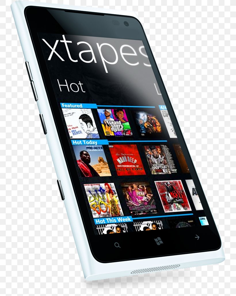 Feature Phone Smartphone DatPiff Windows Phone, PNG, 747x1027px, Feature Phone, Android, Cellular Network, Communication Device, Datpiff Download Free