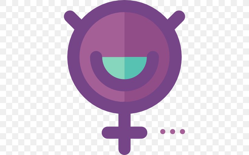Female Gender Symbol Icon, PNG, 512x512px, Female, Gender Symbol, Magenta, Pink, Purple Download Free