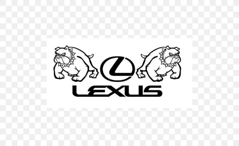 Lexus LC Car Toyota Lexus IS, PNG, 500x500px, Lexus, Area, Art, Black, Black And White Download Free