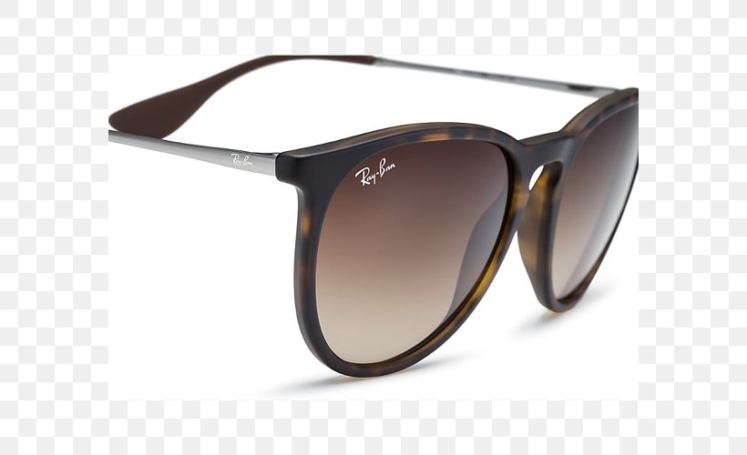 Ray-Ban Erika Classic Sunglasses Clothing Accessories Ray-Ban Erika @Collection, PNG, 582x500px, Rayban Erika Classic, Aviator Sunglasses, Brown, Clothing Accessories, Eyewear Download Free
