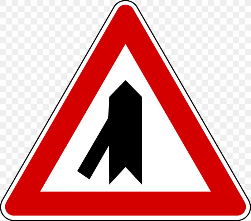 Road Signs In Italy Traffic Sign Segnale Di Diritto Di Precedenza, PNG, 872x768px, Road Signs In Italy, Area, Brand, Italy, Junction Download Free