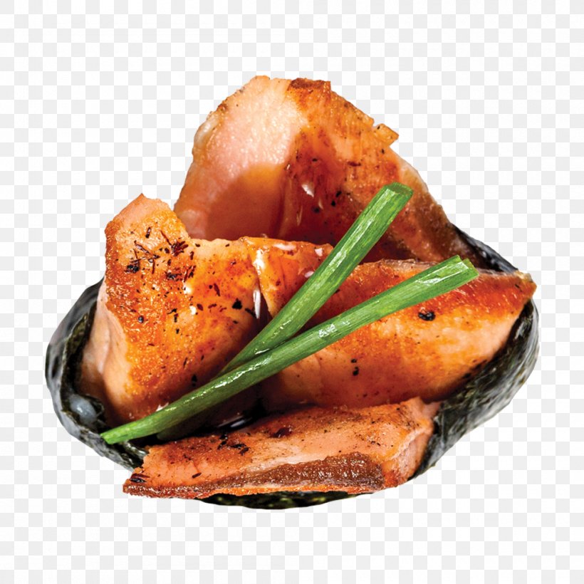 Smoked Salmon Recipe Side Dish Garnish Cuisine, PNG, 1000x1000px, Smoked Salmon, Cuisine, Deep Frying, Dish, Food Download Free