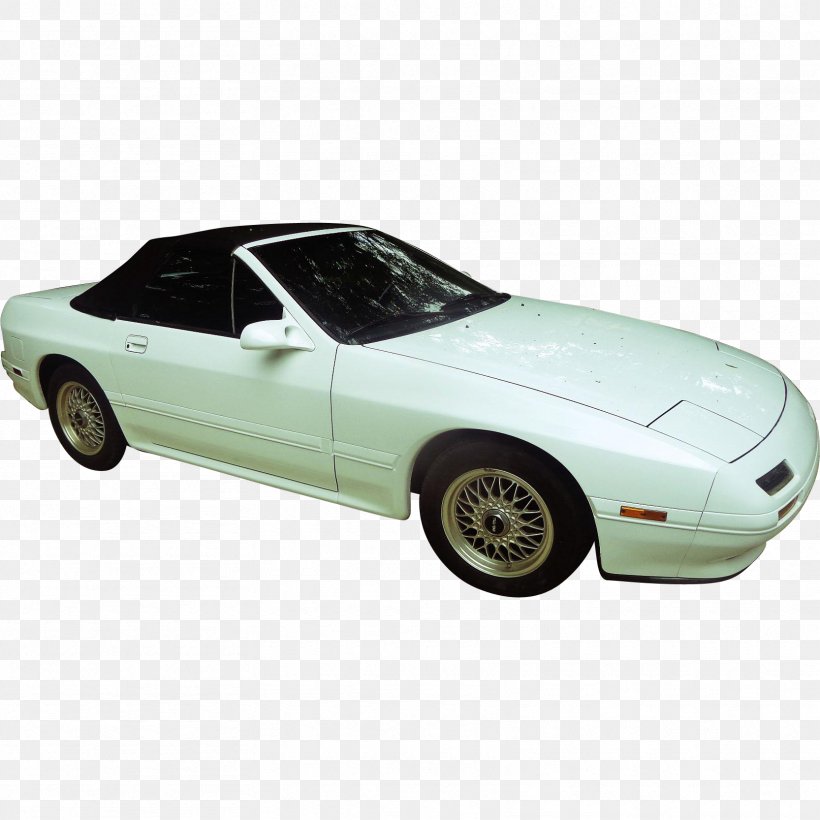 Sports Car Mazda RX-7 Convertible, PNG, 1666x1666px, Sports Car, Automotive Design, Automotive Exterior, Brand, Bumper Download Free