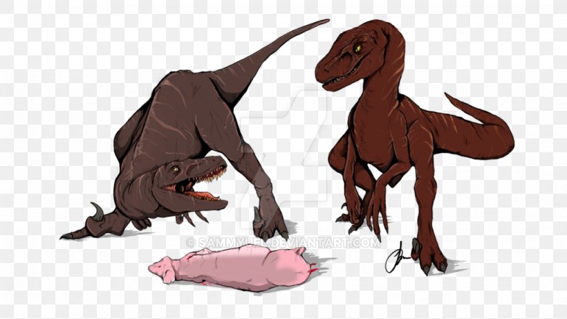Velociraptor Cartoon Comics Raptor Attack Canidae, PNG, 1024x576px, Velociraptor, Canidae, Carnivoran, Cartoon, Comics Download Free