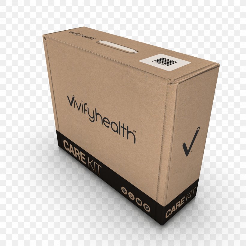 Vivify Health Inc. Product Design Packaging And Labeling, PNG, 1440x1440px, Packaging And Labeling, Box, Carton, Product Lining Download Free