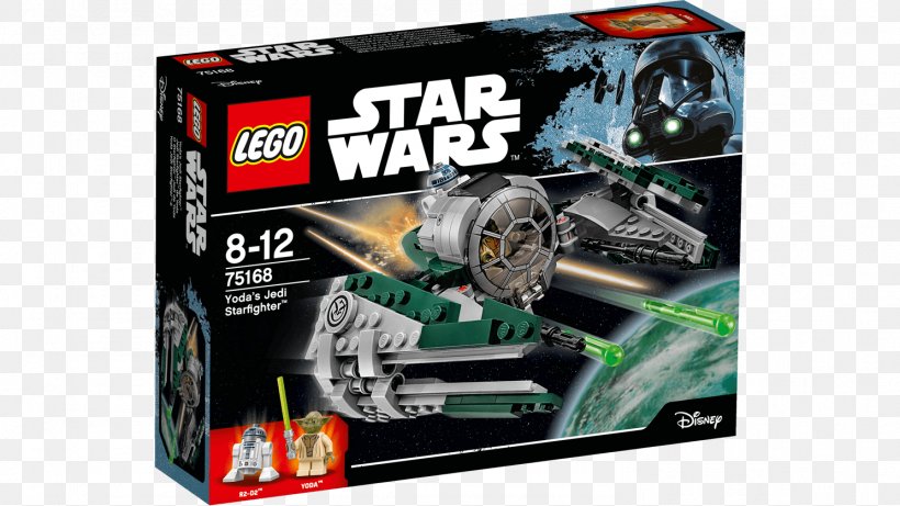 Yoda Star Wars: The Clone Wars Luke Skywalker R2-D2 Lego Star Wars, PNG, 1488x837px, Yoda, Jedi, Jedi Starfighter, Lego, Lego Minifigure Download Free
