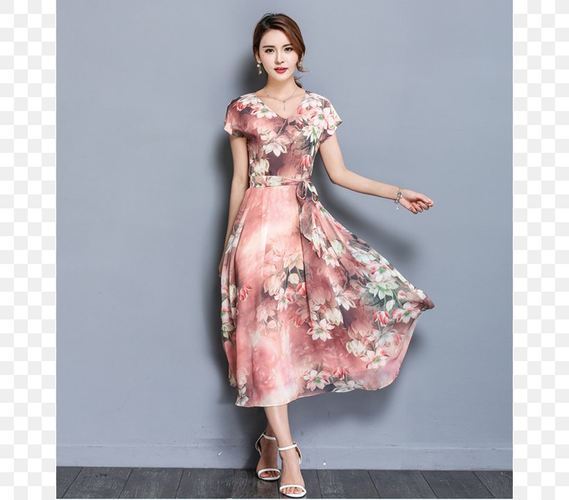 Cocktail Dress Fashion Sun Grand City, PNG, 720x720px, Watercolor, Cartoon, Flower, Frame, Heart Download Free