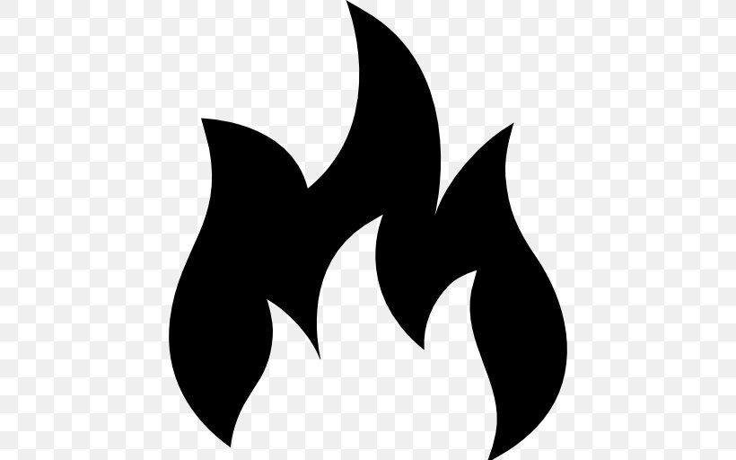 Flame Fire Shape, PNG, 512x512px, Flame, Artwork, Black, Black And White, Combustion Download Free