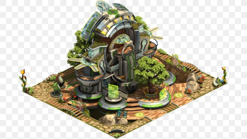 Forge Of Empires Building Elvenar Wikia Future, PNG, 697x463px, Forge Of Empires, Building, Elvenar, Forge, Future Download Free