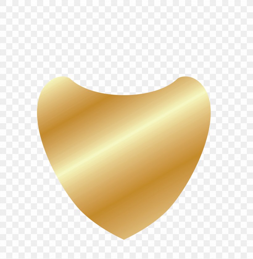 Icon, PNG, 6689x6867px, Shield, Cosmetics, Gold, Heart, Product Design Download Free