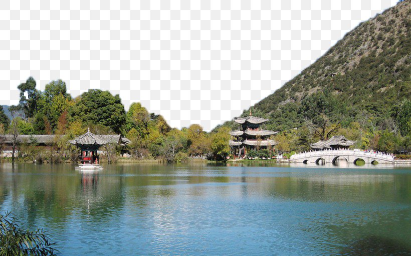 Jade Dragon Snow Mountain Dali Black Dragon Pool Old Town Of Lijiang Tengchong, PNG, 820x512px, Jade Dragon Snow Mountain, Bay, Black Dragon Pool, Dali, Hotel Download Free