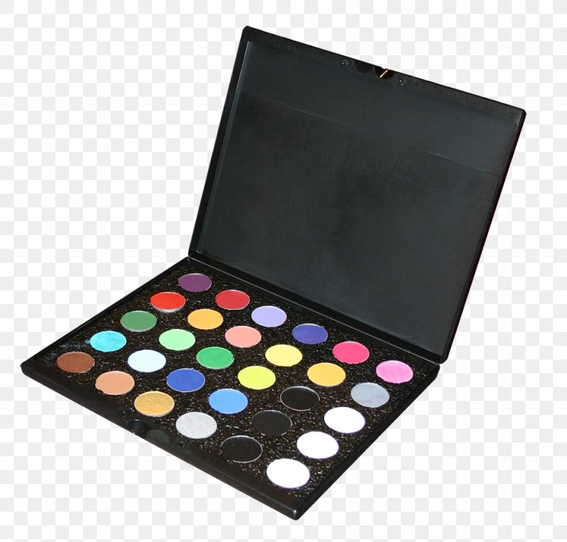 Palette Ben Nye Creme Personal Kit Color Scheme Theatrical Makeup, PNG, 1000x957px, Palette, Ben Nye Creme Personal Kit, Body Painting, Color, Color Scheme Download Free