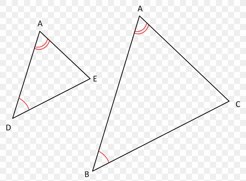Sum Of Angles Of A Triangle Similarity Line, PNG, 1365x1007px, Triangle, Apex, Area, Definition, Diagram Download Free