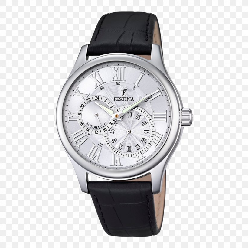 Watch Strap Watch Strap Festina Leather, PNG, 1024x1024px, Watch, Automatic Watch, Brand, Chronograph, Festina Download Free