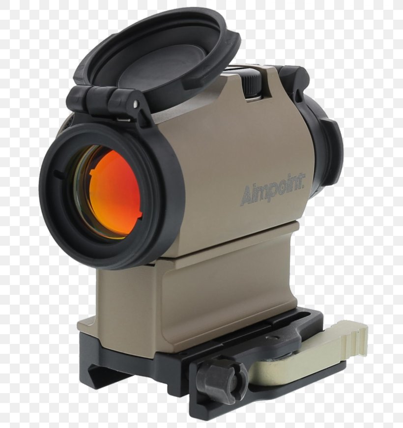Aimpoint AB Red Dot Sight Firearm Reflector Sight, PNG, 800x871px, Watercolor, Cartoon, Flower, Frame, Heart Download Free