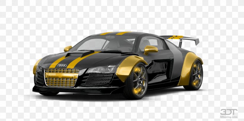 Audi R8 Model Car Automotive Design, PNG, 1004x500px, Audi R8, Audi, Auto Racing, Automotive Design, Automotive Exterior Download Free