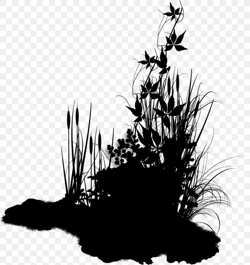 Black & White, PNG, 1208x1280px, Black White M, Art, Blackandwhite, Flower, Grass Download Free