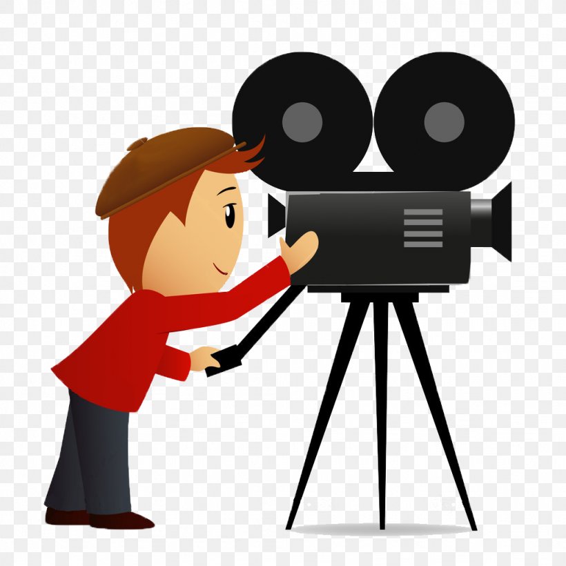 Camera Operator Film Cartoon Photography, PNG, 1024x1024px, Camera Operator, Animation, Camera, Cartoon, Cinematographer Download Free