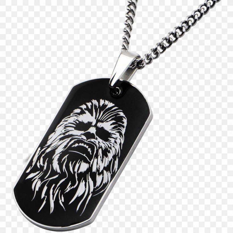 Charms & Pendants Chewbacca Kylo Ren Necklace Dog Tag, PNG, 850x850px, Charms Pendants, Body Jewellery, Body Jewelry, Chewbacca, Dog Tag Download Free