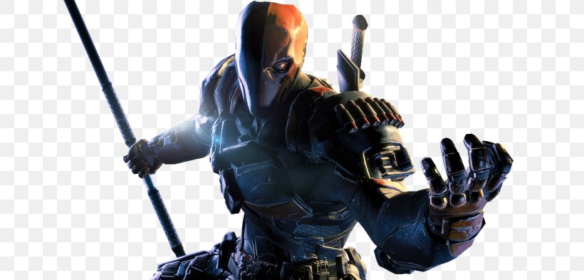 Deathstroke Display Resolution, PNG, 700x393px, 4k Resolution, Deathstroke, Action Figure, Batman, Batman Arkham Origins Download Free