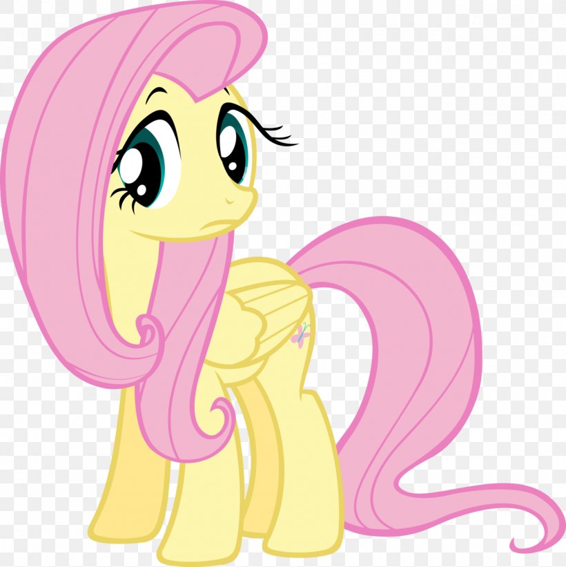 Fluttershy Pony Pinkie Pie Twilight Sparkle Rainbow Dash, PNG, 1280x1282px, Watercolor, Cartoon, Flower, Frame, Heart Download Free