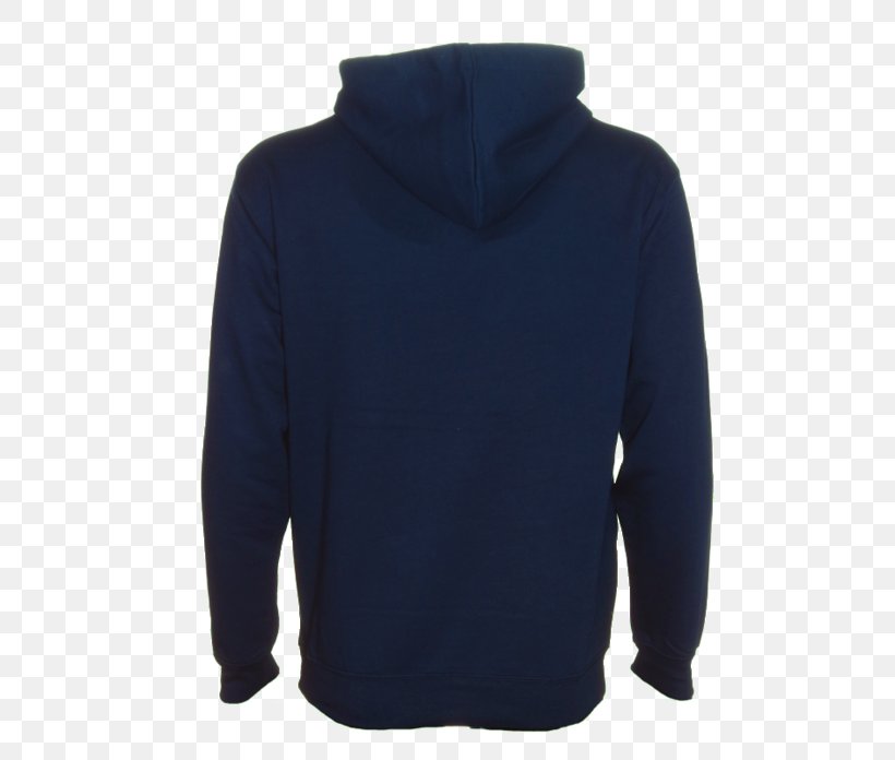 Hoodie Polo Shirt Polar Fleece Sleeve Sweater, PNG, 550x696px, Hoodie, Blue, Cardigan, Coat, Cobalt Blue Download Free