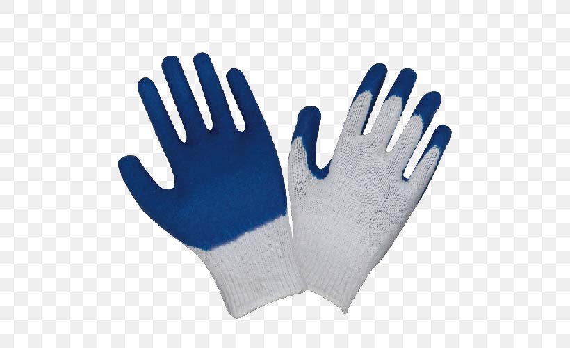 Medical Glove Polyvinyl Chloride Latex Personal Protective Equipment, PNG, 500x500px, Glove, Bicycle Glove, Coating, Cuff, Disposable Download Free