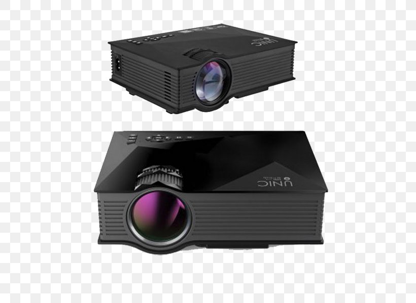 Multimedia Projectors Wi-Fi Handheld Projector Home Theater Systems, PNG, 600x599px, Multimedia Projectors, Electronics Accessory, Handheld Projector, Hdmi, Highdefinition Television Download Free