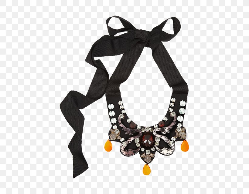 Necklace Earring Ribbon Bib Clothing, PNG, 427x640px, Necklace, Bib, Bitxi, Boxer Briefs, Bracelet Download Free