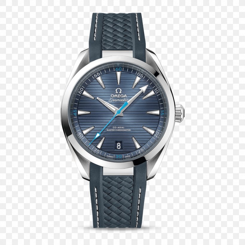 OMEGA Seamaster Aqua Terra 150M Quartz Omega SA Watch, PNG, 1024x1024px, Omega Seamaster, Automatic Watch, Brand, Chronometer Watch, Coaxial Escapement Download Free