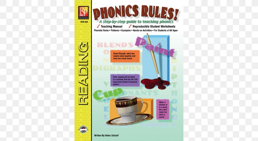 Phonics E-book Reading Teacher, PNG, 600x451px, Phonics, Advertising, Book, Book Review, Classroom Download Free