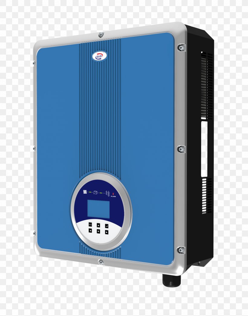 Power Inverters Solar Inverter Photovoltaics Grid-tie Inverter Photovoltaic System, PNG, 1920x2440px, Power Inverters, Business, Computer Case, Direct Current, Electrical Grid Download Free