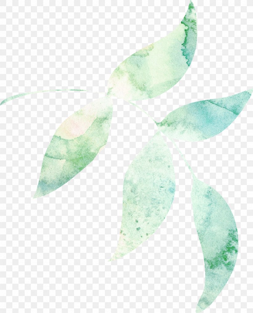 Turquoise Teal Leaf, PNG, 1292x1600px, Turquoise, Leaf, Teal Download Free