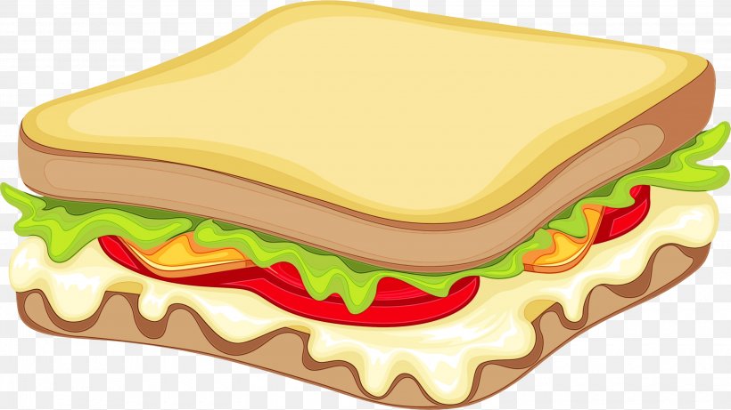 Yellow Food Processed Cheese Clip Art Finger Food, PNG, 3000x1687px, Watercolor, Baked Goods, Cuisine, Dish, Finger Food Download Free