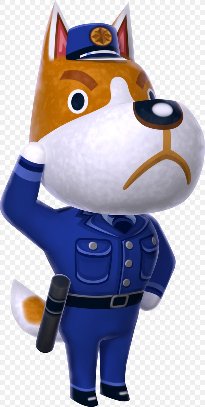Animal Crossing: New Leaf Mr. Resetti Wii Police Officer, PNG, 1083x2151px, Animal Crossing New Leaf, Animal Crossing, Electric Blue, Game, Life Simulation Game Download Free