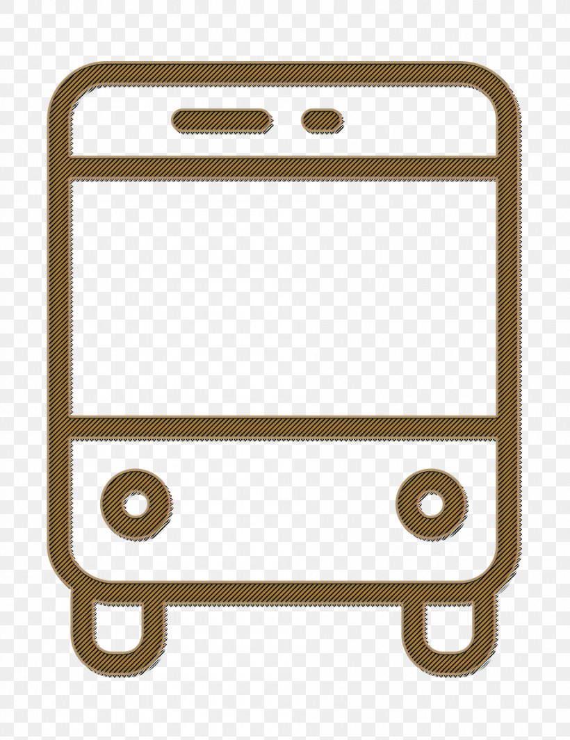 Bus Icon For Your Interface Icon, PNG, 950x1234px, Bus Icon, For Your Interface Icon, Line Download Free