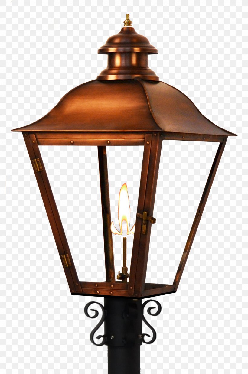 Gas Lighting Lantern Street Light, PNG, 1295x1955px, Light, Ceiling, Ceiling Fixture, Coppersmith, Electricity Download Free
