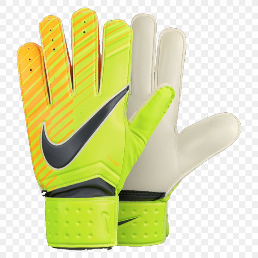 Glove Goalkeeper Guante De Guardameta Yellow Football, PNG, 1200x1200px, Glove, Bicycle Glove, Black, Cycling Glove, Football Download Free