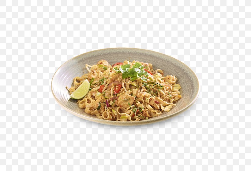 Lo Mein Chinese Noodles Fried Noodles Pad Thai Thai Cuisine, PNG, 560x560px, Lo Mein, Asian Food, Capellini, Chicken As Food, Chinese Food Download Free